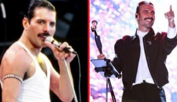 Çakma Freddie Mercury!