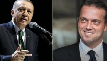 Cem Uzan'dan Erdoğan'a!