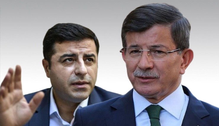 Davutoğlu, Şikayetini Geri Çekti!