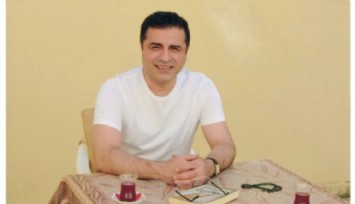 Demirtaş'a 2,5 Yıl Hapis Cezası!