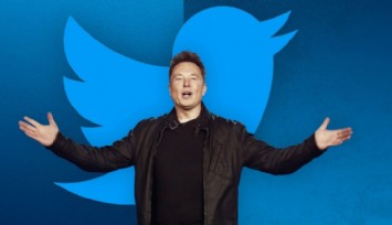 Elon Musk, Twitter'ı Satın Aldı!