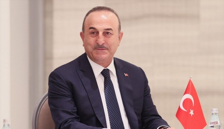 Çavuşoğlu'dan Açıklama!