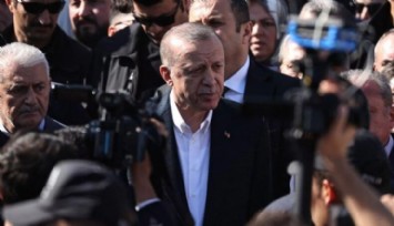 Erdoğan,  Bartın'da!