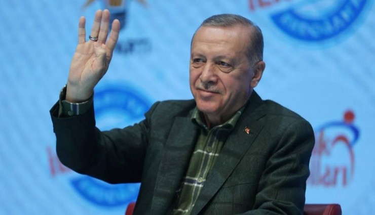 Erdoğan, HDP'ye Yüklendi!