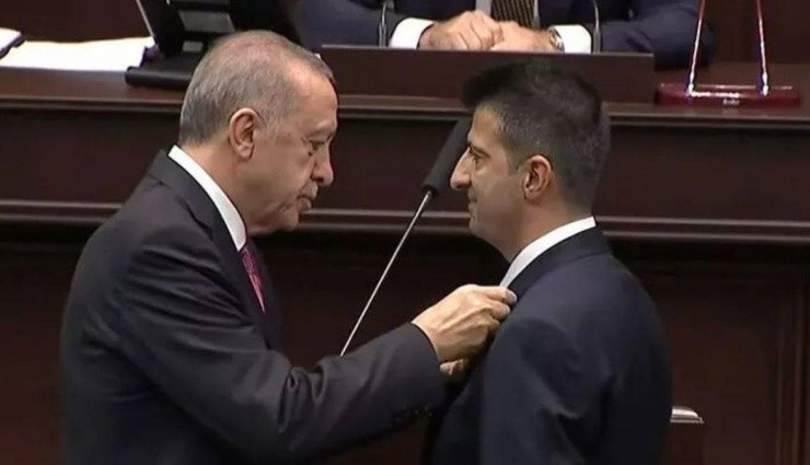 Erdoğan Kürtleri Sever, Kürtlerde Erdoğan’ı!