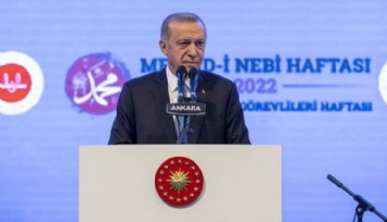 Erdoğan'dan Yunanistan Mesajı!