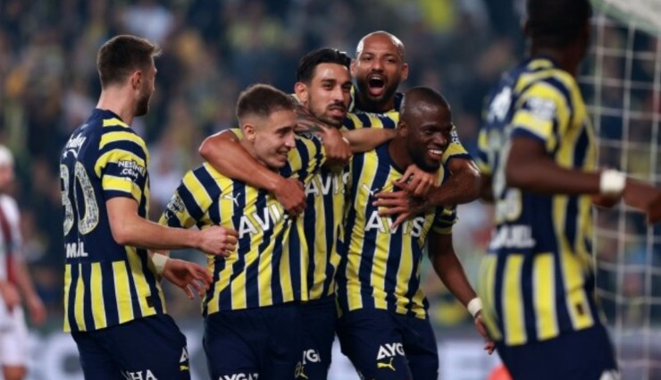 Fenerbahçe 3 Puanı Aldı!