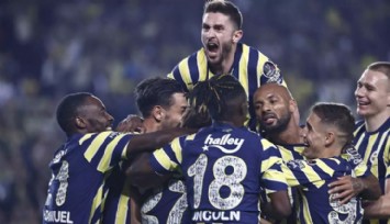 Fenerbahçe, Rakibini Mağlup Etti!