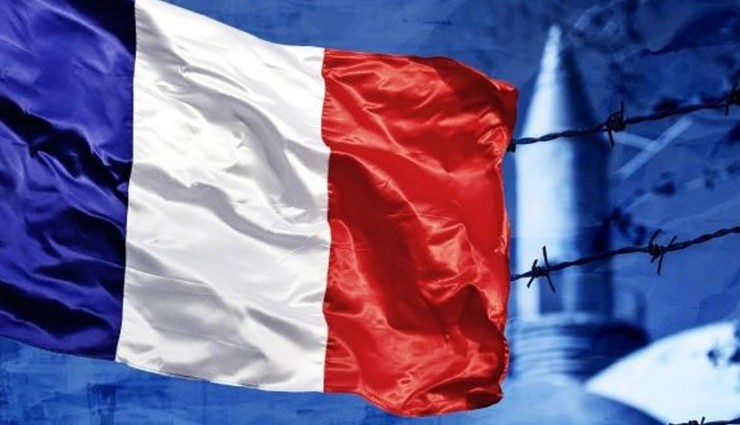 Fransa'da İslam Düşmanlığı!