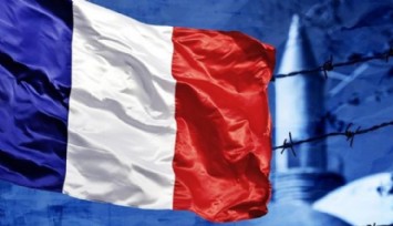 Fransa'da İslam Düşmanlığı!