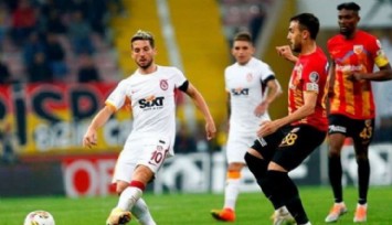 Galatasaray 2 Golle Yenildi!