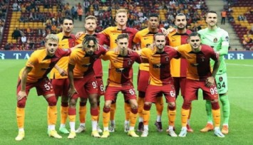 Galatasaray'ın Rakibi Belli Oldu!
