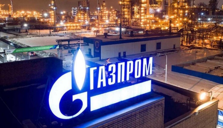Gazprom'dan Flaş Türkiye Açıklaması!