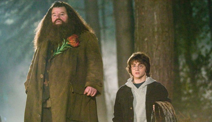 Harry Potter’ın Hagrid’i Artık Yok!