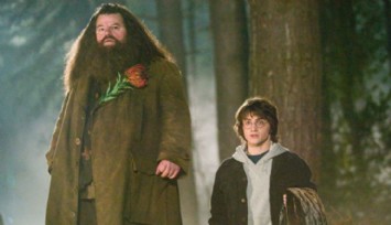 Harry Potter’ın Hagrid’i Artık Yok!