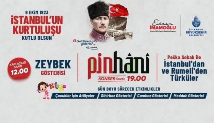 İBB Duyurdu!