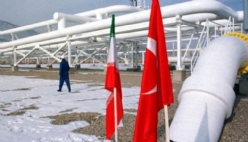 İran'dan Türkiye'ye Gaz Akışı Başladı!