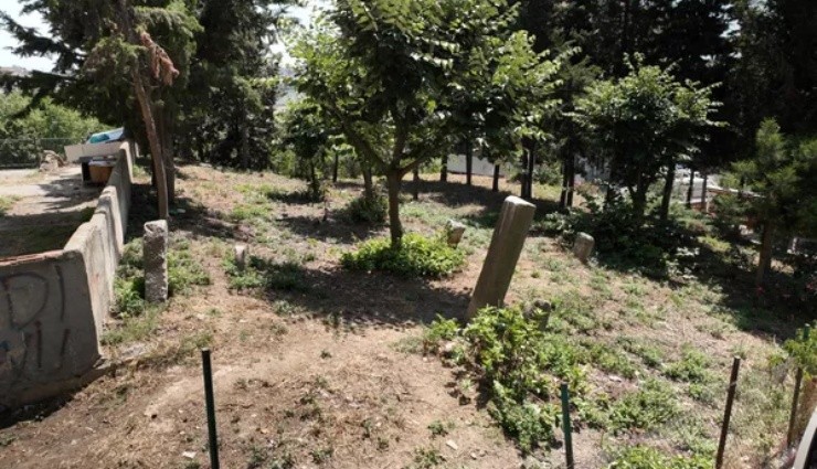 İstanbul’un Bilinmeyen Cellat Mezarlığı!