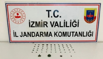 İzmir'de Tarihi Eser Operasyonu!