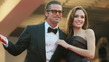 Jolie'den Brad Pitt'e Ağır Suçlama!