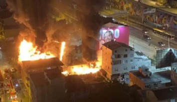 Kadıköy'de Patlama!