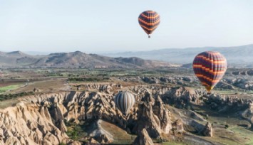 Kapadokya'da Balon Kazası!