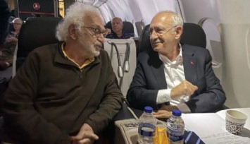 Kılıçdaroğlu, ABD'ye Gitti!