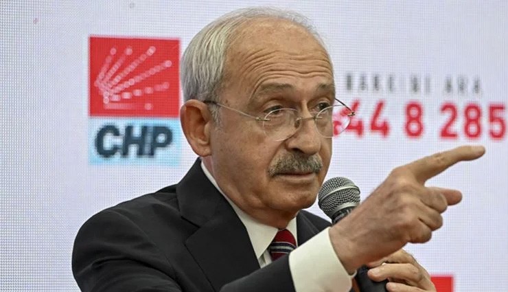 Kılıçdaroğlu: 'Amerika'ya Gideceğim Ama..:'