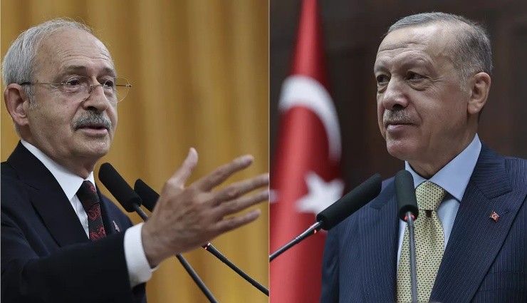 Kılıçdaroğlu Erdoğan'a Meydan Okudu!