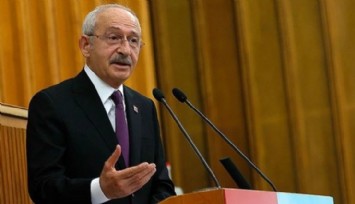 Kılıçdaroğlu, Hükümeti Eleştirdi!
