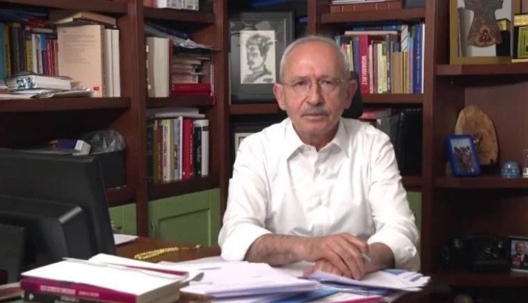 Kılıçdaroğlu'ndan Önemli Açıklama!