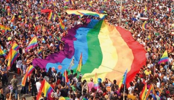 LGBT' lilere Evlilik Yasağı!