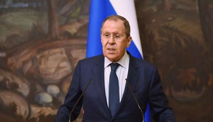 Lavrov’dan Nükleer Savaş Uyarısı!