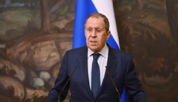 Lavrov’dan Nükleer Savaş Uyarısı!