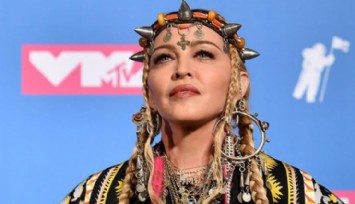 Madonna'dan Sünnet Açıklaması!