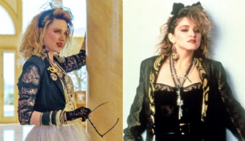 Madonna'yı Sosyopata Dönüştürdü!