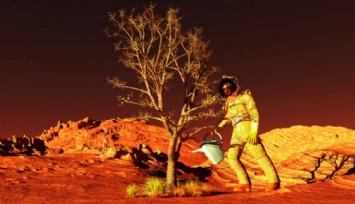 Mars'taki Yaşam Nasıl Yok Oldu?