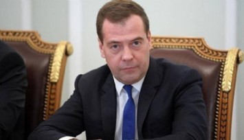 Medvedev İçin Şok Karar!