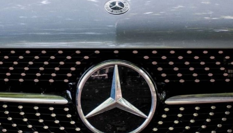 Mercedes'ten Rusya Kararı!