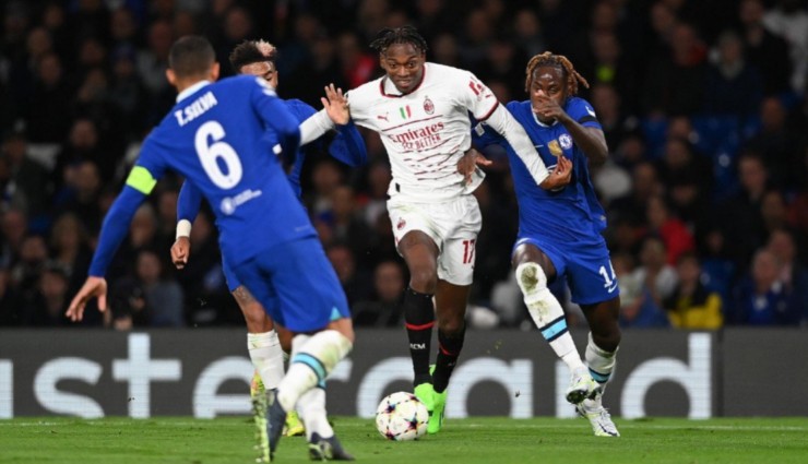Milan - Chelsea: 0-2