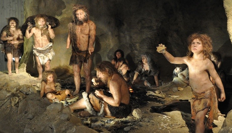 Neandertallerin Aile Hayatı Nasıldı?