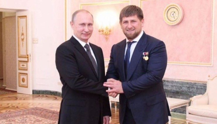 Putin, Kadirov'a Kıyak Yaptı!