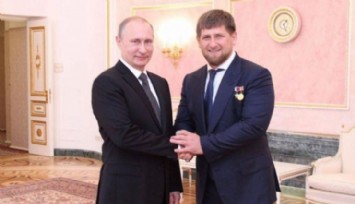 Putin, Kadirov'a Kıyak Yaptı!