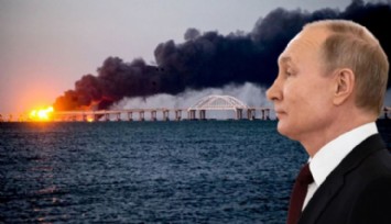 Putin'den Kerç Boğazı Kararı
