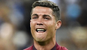 Ronaldo'nun Hastalığı Açıklandı!