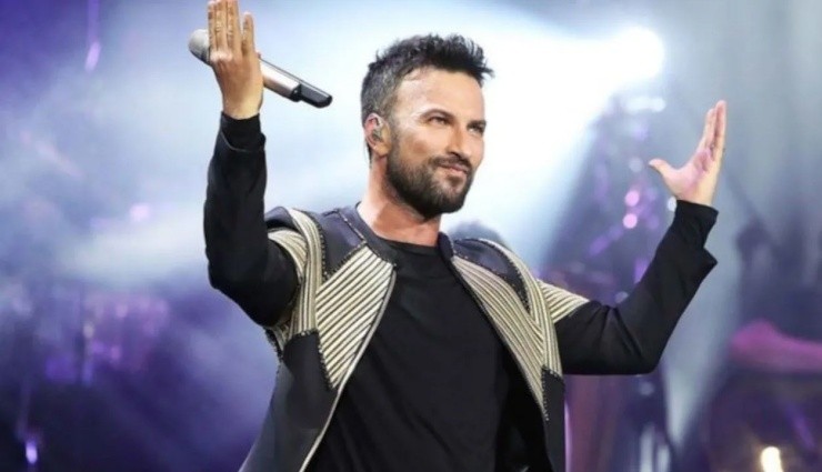 Tarkan'dan Yılbaşı Anlaşması!