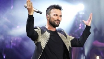 Tarkan'dan Yılbaşı Anlaşması!