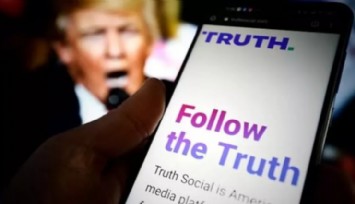 Trump'ın, Truth Social'u Onay Aldı!