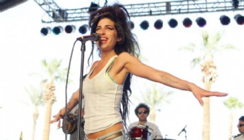 Winehouse'un Hayatı Dizi Olacak!