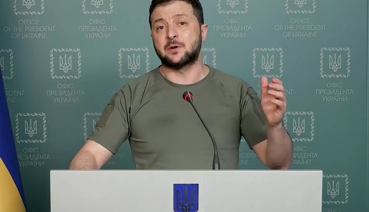 Zelenskiy'den, Elon Musk'a Yanıt!